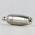 CS 5000psi High Pressure Rotating Surface Cleaning Nozzle Stainless Steel Car Washing Turbo Nozzle