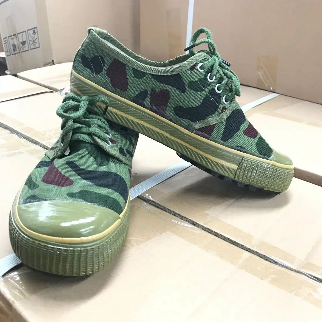Summer Labor Canvas Casual Soft Bottom Board Outdoor Shoes