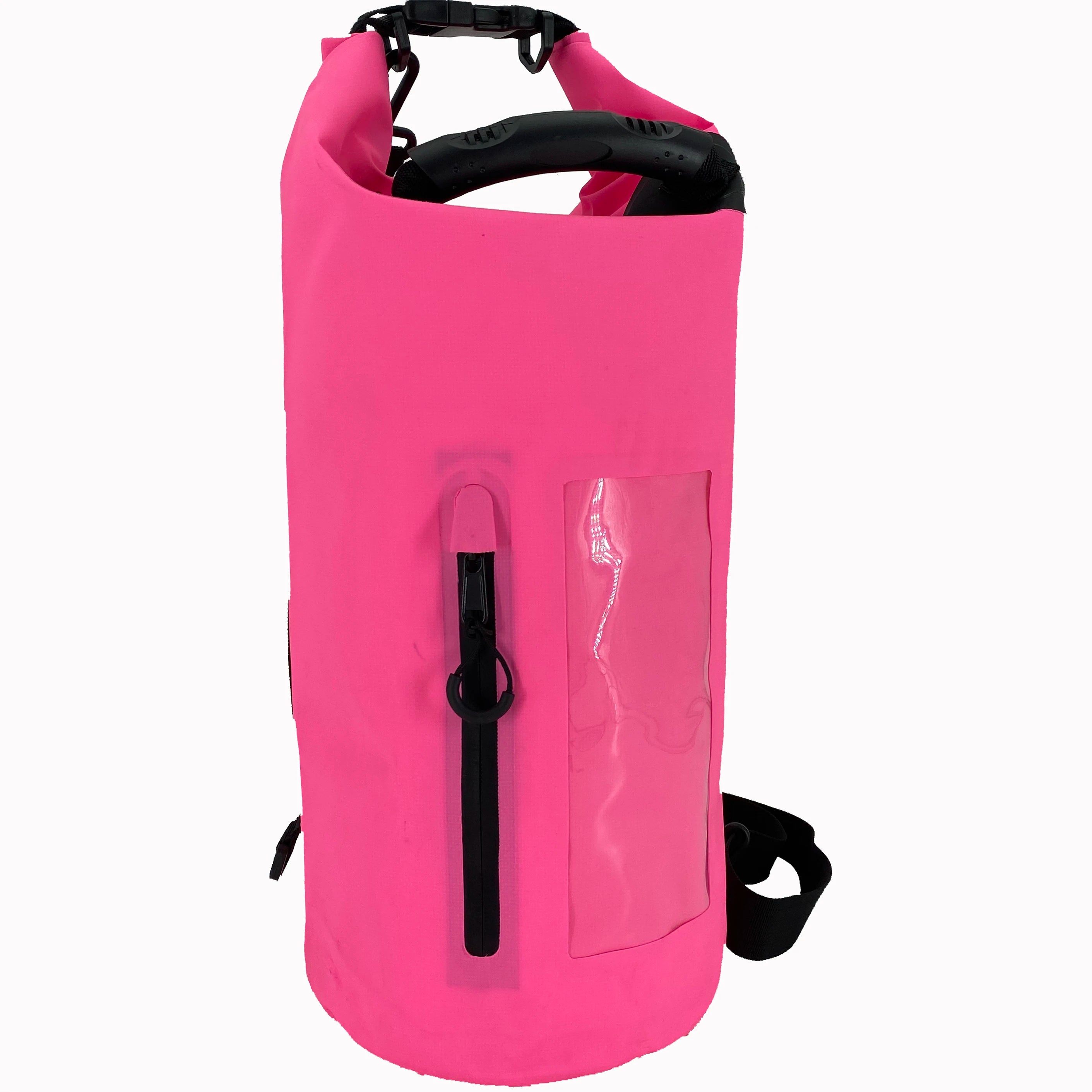 Custom Roll-Top PVC Dry Bag Waterproof Backpack Fully Waterproof Dry Bag