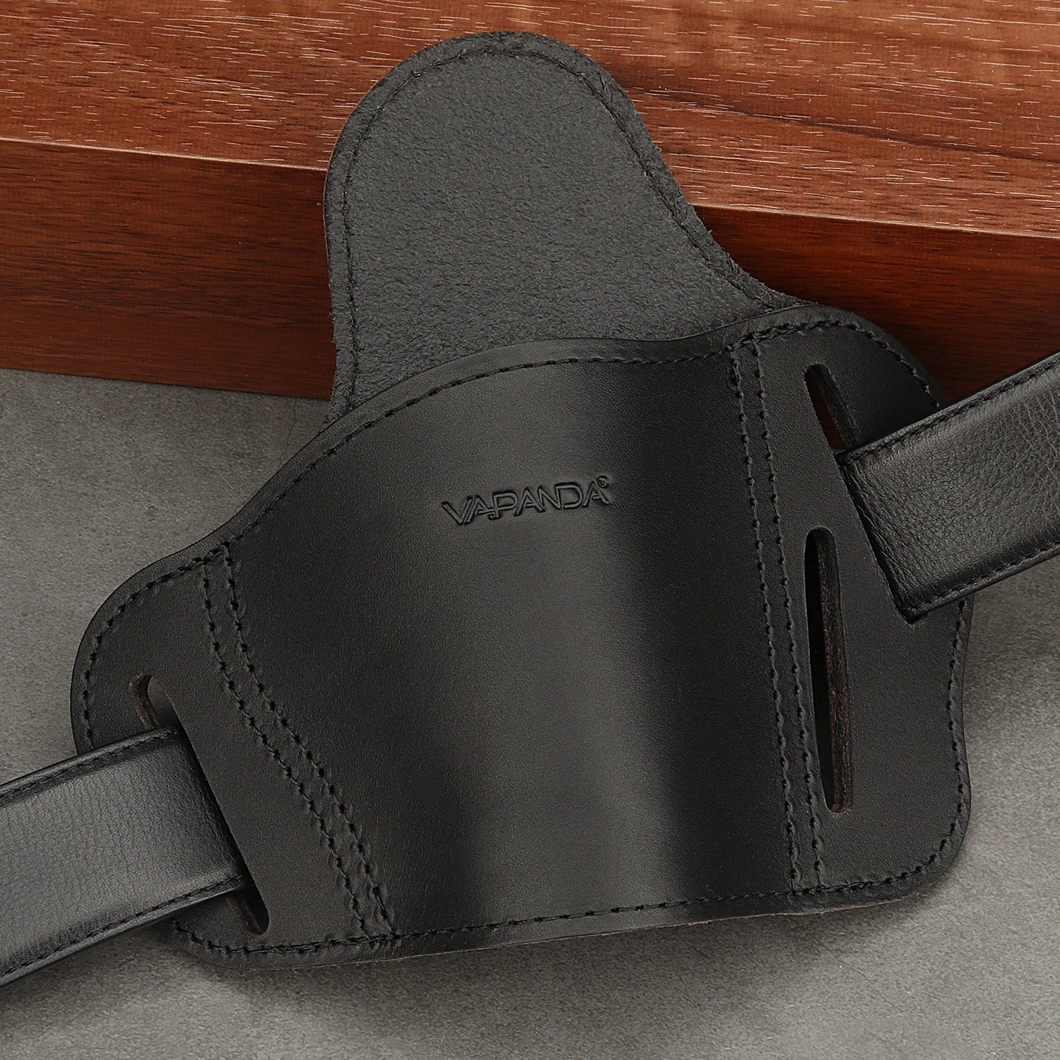 Tactical Holster Genuine Leather Gun Holster Coldre Concealed Gun Holder