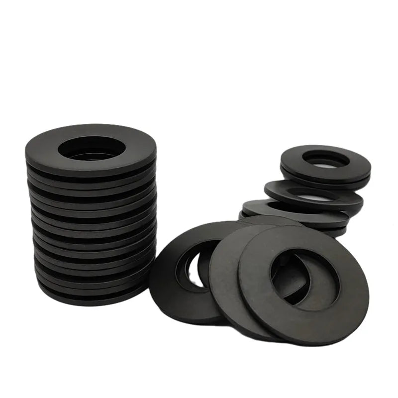 DIN 6796 DIN2093 Bonded Plain Zinc Stamping Conical Belleville Disc Spring Washer 50crva Steel M6 for Automotive Applications
