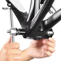 WEST BIKING Mountain/Road Bike Press-in Bottom Bracket Static Installation and Disassembly Bicycle Tool Set for BB86/PF30/92