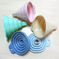 Silicone Rubber Funnel for Kitchen Tool Kitchen Gadgets Tools Silicone Kitchen Utensil Set