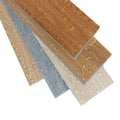 Modern Luxury SPC Vinyl Click Flooring 2mm-5mm PVC Waterproof Plastic Parquet with Surface Treatment for Villas