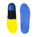 Full Length Comfortable Breathable Sports Running Shoe Inserts PU Foam Plantar Fasciitis Insoles Arch Support Insoles