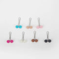 New Style Muslim Custom Scarf Buckle  Hijab Pins for Women Silk Jewelry Accessories