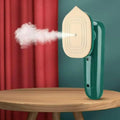Wholesale Household Gadgets Electric Travel  Small Steam Iron Portable Wet and Dry Handheld  Steamer