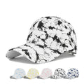 New Fashion Hip Hop Graffiti Baseball Cap for Men Summer Cotton Golf Hat Women Outdoor Sport Trucker Caps