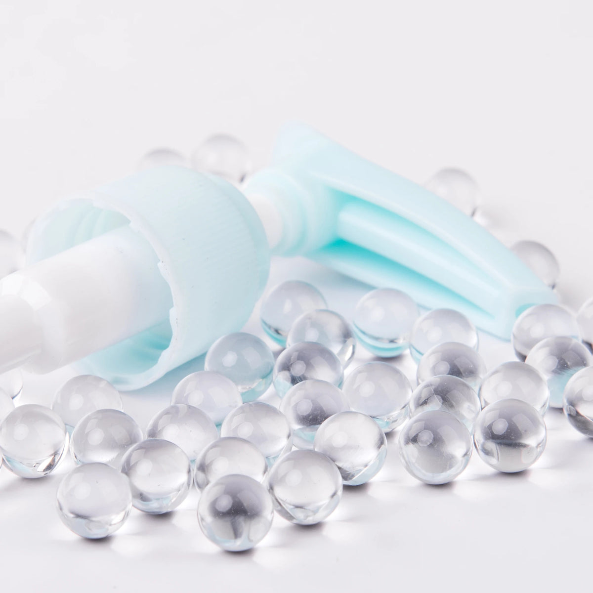 Clear 2.5mm 3mm 4mm 5mm 6mm 8mm 11mm Borosilicate Soda Lime Soild Precision Glass Balls for Spray Pump