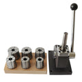 Jewelry Tools Equipment Ring Making Tool Ring Sizer Machine Bracelet Enlarger Round Bangles Enlarger