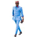 New Design Suits for Men Wedding Button Groom Men's Business Suit 2 Piece (Jacket+Pant) Male Dress Suit Gentleman Party Tuxedos
