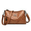 Wholesale Fashion Luxury Women Hand Bags Soft PU Leather Handbags Ladies Shoulder Crossbody Purses and Handbags for Women Bags