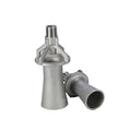 3/4 304 Stainless Steel Steam Spargers Cleaning tank Mixing Eductor Spray Nozzles