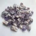 Wholesale Natural Healing Crystal Amethyst Dragon Teeth Raw Quartz Point Stone Other Crystal Crafts