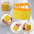 Wholesale Window Cleaning Brush Air Conditioner Duster Cleaner Washable Window Blind Cleaning Brush