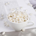 Loose Teardrop 10*14mm ABS Pearl Beads Plastic Bead for Jewelry Making DIY