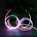 Led Neon Strip Flexible Light 12V RGB Digital Neon SMD2835 SMD5050 Per Meter IP67 Pixel Out Door Wall Light Decoration