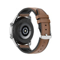 Hot New Adjustable Leather Watch Band Strap for Samsung for Galaxy Watch 3 41mm 45mm Watch3 Band