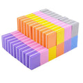 EYL Factory Wholesale Mini square Block  Nail Buffer Custom Nail File 100/180
