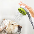Pet Cleaning Dog Massage Shower Head Bath Brush Sprayer Dog Bathing Sprayer for Pets Showering