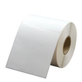 Thermal Label Sticker Label of 300 Sheets Per Roll Sticker Self Adhesive Sticker Bulk Perforated Compatible for Printer