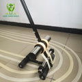Green Tower Hand Tools Masking Tape Pasting Parking Space Marking Floor Workshop Basketball Court Line Taping Drawing Machine