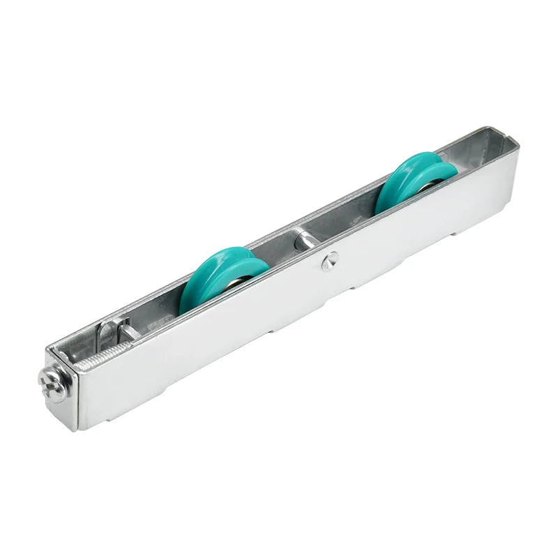 Heavy Duty Sliding Door Rollers Stainless Steel Gate Door Roller Aluminium Window and Door Hardware Double Wheel