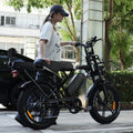 VOMO X80 Pro E Bike Fast 250W Adult Powerful Fat Tire Long Range X80PRO Electr Bike EU Stock Bicycle 48V Ebike Electric Bicycle