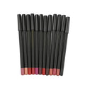 OEM/ODM Mineral Pencil Lip Liner Custom Logo Matte Vegan Waterproof Makeup with Low MOQ