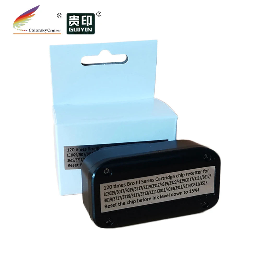 (RTT-B3219) Cartridge Chip Resetter for Brother LC3311 LC3313 LC3511 LC3513 LC3029 LC3017 LC3019 LC3217 LC3219 LC3317 1pc