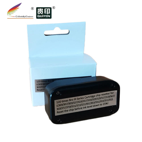 (RTT-B3219) Cartridge Chip Resetter for Brother LC3311 LC3313 LC3511 LC3513 LC3029 LC3017 LC3019 LC3217 LC3219 LC3317 1pc