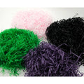 Custom Gifts Packaging Corrugated Paper Box Shredded Squid Packaging Colorful Shredded Paper