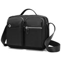 Factory Wholesale New Adjustable Men Big Nylon Sling Shoulder Bag Messenger Bag