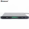 4 Channel Power Amplifier 1200 Watt 4 Ohms Linear Amplifier Hf Mf Professional Audio Sound for Concert