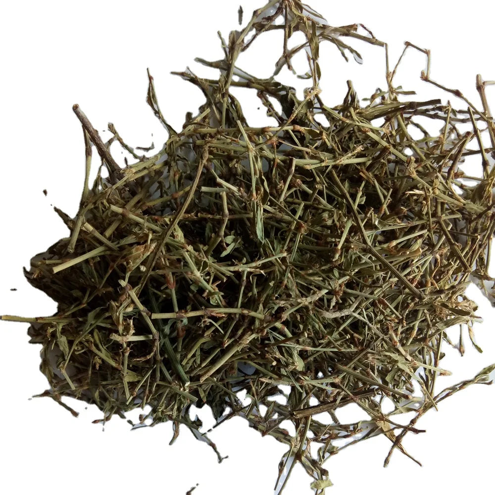 Bian Xu 1kg Prostrate Knotweed Traditional Raw Dried Knotgrass Polygonum Aviculare Whole Plant Cuts for Herb