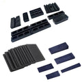 Professional Factory Horse Shoe Plastic Packers Construction Materials Window Packer Plastic Shims Plastic Packers