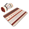 High Quality Lightweight Picnic Mat Moistureproof Waterproof Folding Sleeping Mat Outdoor Beach Picnic Pad Camping Blanket