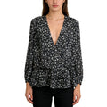 Breathable Comfortable Models Chiffon Blouse Normal Blouse Designs Quality Blouses Formal