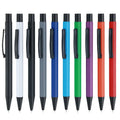Delaiwen Wholesale Custom Logo Aluminum Stylus Pen 1.0mm Business Promotion Sports Novelty Metal Gift