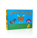 Printing Service Best Price Custom Board Book Printing for Children