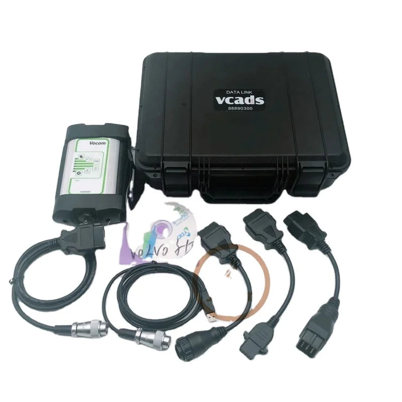 Excavator Diagnostic Tool VOCOM Vcads Data Link Diagnostic Tool 88890300 for  Deutz Engines