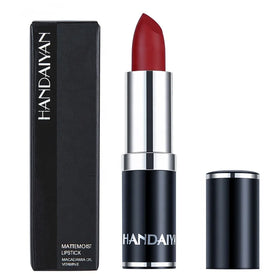 12 Colors Unique Lip Stick Water Proof Long Lasting Lipstick Manufactures With Halal Certificate