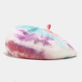 Hot Selling Creative New Ladies Elegant Warm French Painter Woman Tie Dye Beret