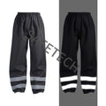 Rain Wear Trousers Hivis Cargo Work Pants Reflective Safety Construction Pants for Man