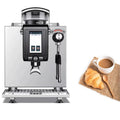 Fully Automatic Espresso Machine Coffee Industrial Cappuccino Commercial Coffee Machine Maker with Grinder Mill