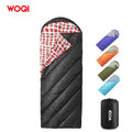 WOQI Hot Sale Cheap Price Lightweight Portable Easy-carrying Sleeping Bag for Adults