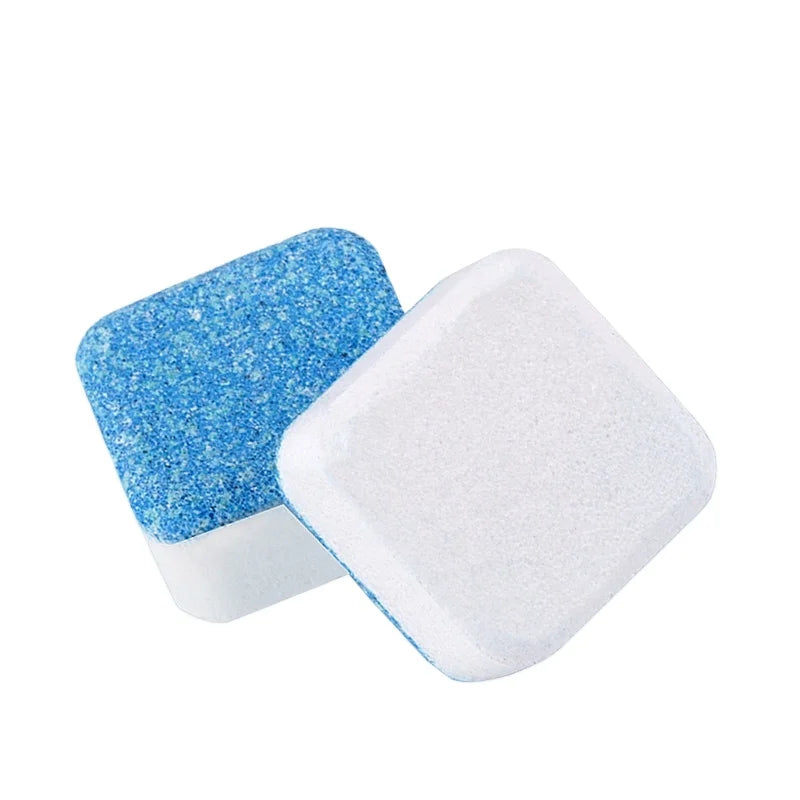 Enzyme Formula Deep Cleaning Action Remove Stains Washer Machine Cleaner Washer Cleaner Washing Machine Cleaner