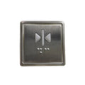 Low Price 51071091H03 Elevator Button Size 32.7mm Button LOP COP Button for Potensi Elevator Parts