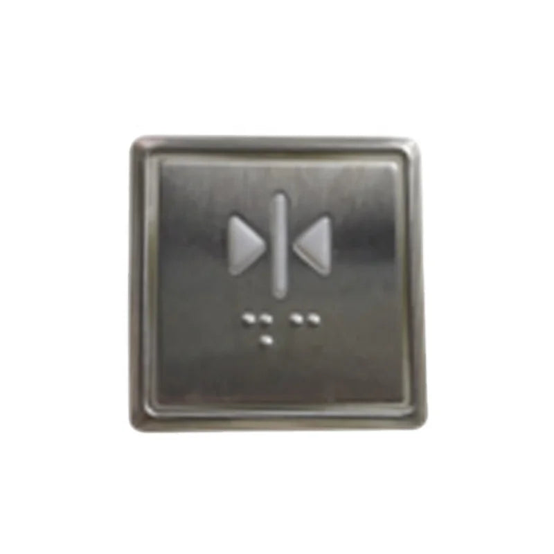 Low Price 51071091H03 Elevator Button Size 32.7mm Button LOP COP Button for Potensi Elevator Parts