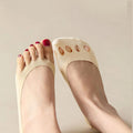 Quick-Drying Breathable Designer Innovative Design Woman Five Fingers Sock Funny Invisible  Summer Fashion Socks